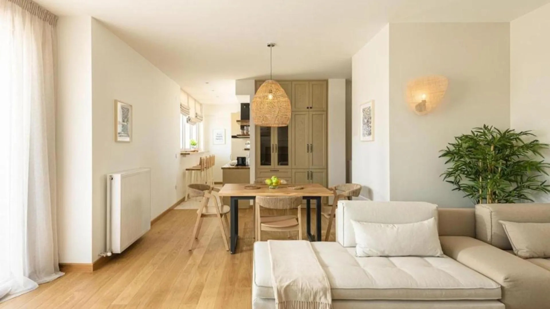 Апартаменты Gorgeous Exclusive Penthouse Next To The Seafront Салоники